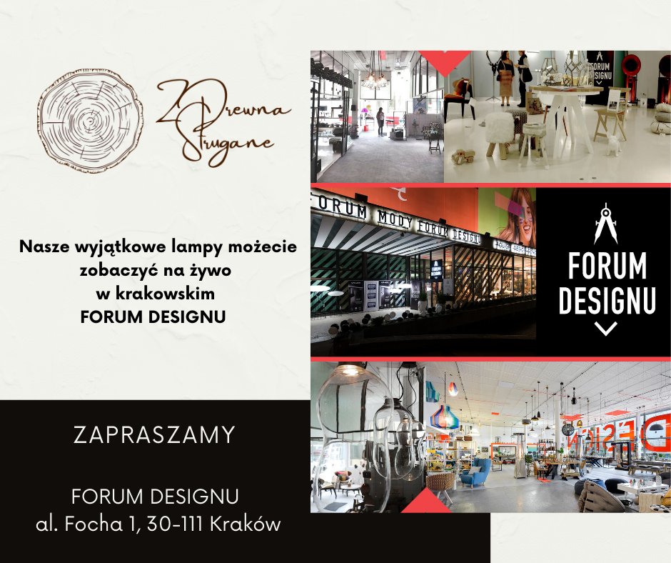 Rozpoczęcie współpracy z Forum Designu w Krakowie